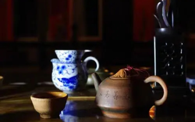 Zizaixiang Inn