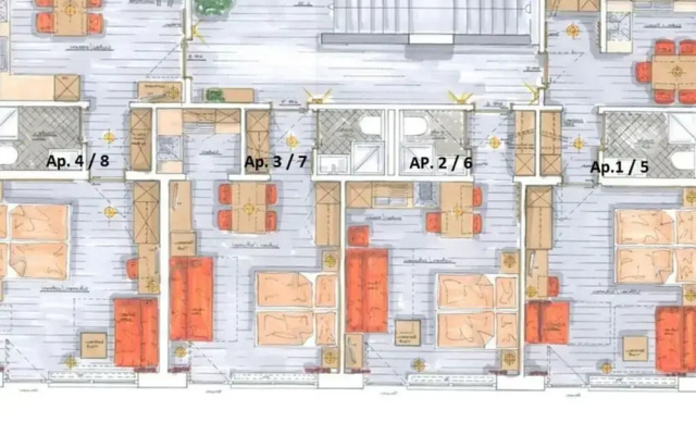 Saaleland Apartment 1