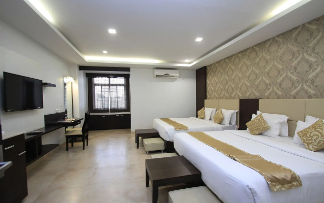 Ni Ambaari Suites