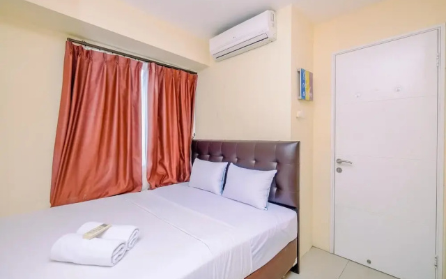 Comfy 2Br At Bassura City Apartment