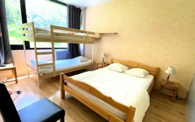 Apartment in Flaine Near Grand Massif Ski