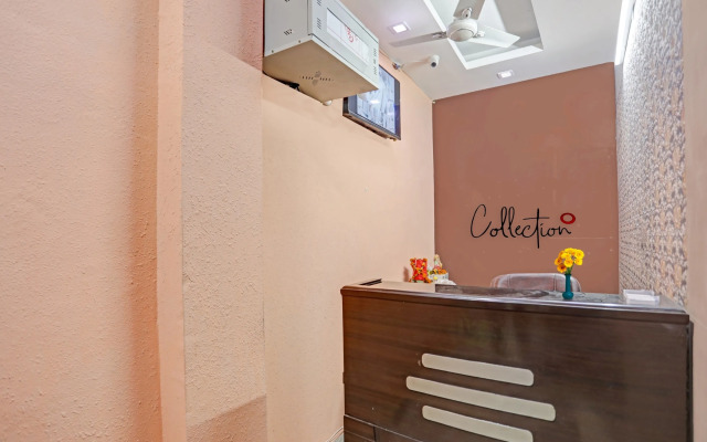 Collection O Nirvana Residency Near Lotus Temple