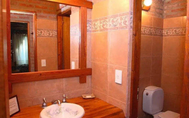 Cabañas del Bosque