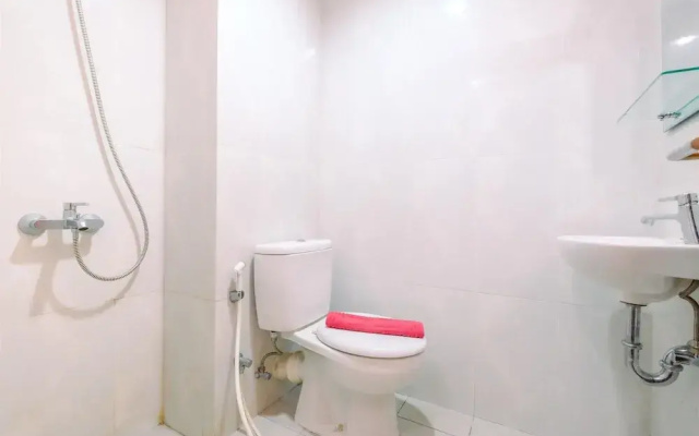 Nice And Comfortable Studio Evenciio Margonda Apartment