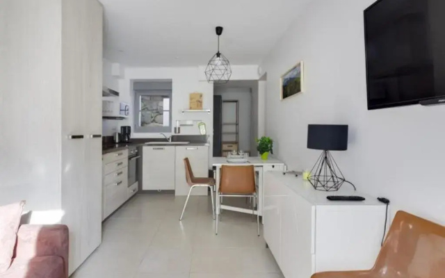Appartement Cauterets, 1 pièce, 2 personnes - FR-1-401-175