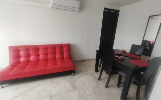 Hermoso apartamento en Reserva del peñon