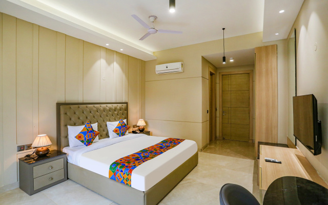 Fabhotel Infinity Stay Ii