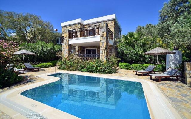 Villa Hera Турция, Патара - отзывы, цены и фото номеров - забронировать отель Villa Hera онлайн вид на фасад