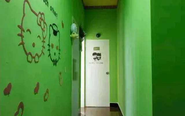 Shuyang Xinyuan Theme Apartment