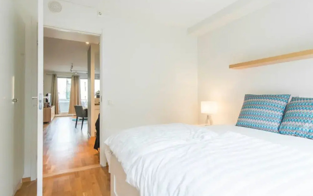 StayPlus Apt In Trendy Area WBalcony