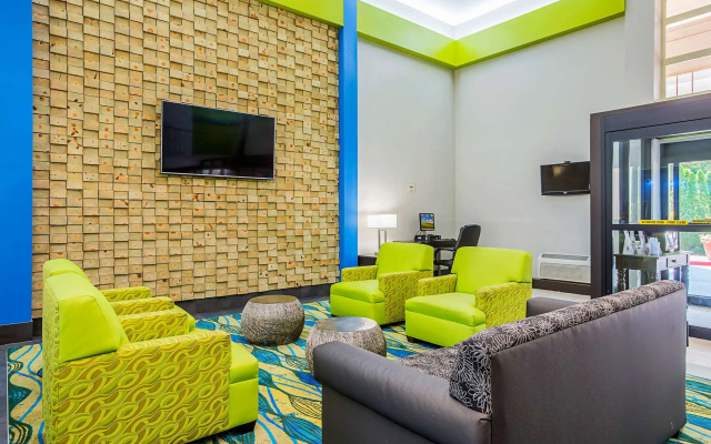 Quality Inn Atlanta Northeast I-85