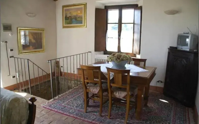 Villa Podere Isabella