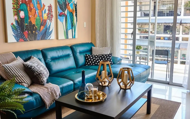 Residencial Eduardo Arturo