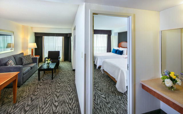 Cambridge Suites Hotel