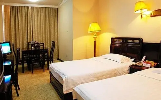 Starway Hotel Tianyuan Yangzhou Huaihai Road
