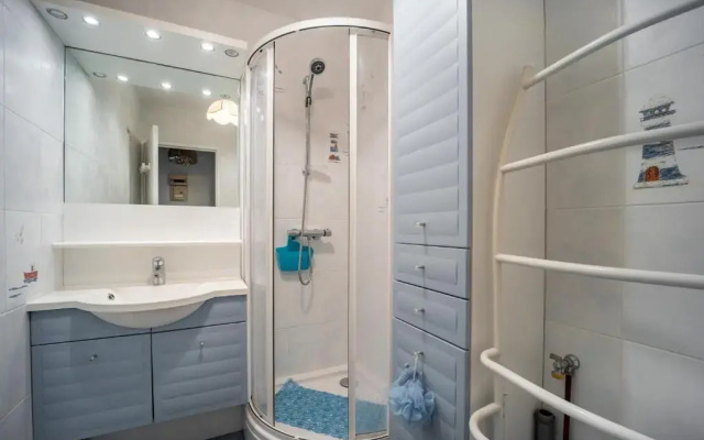 Le Pavois - appartement à 50 mètres de la mer