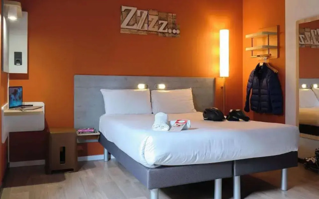 Ibis Budget Madrid Aeropuerto