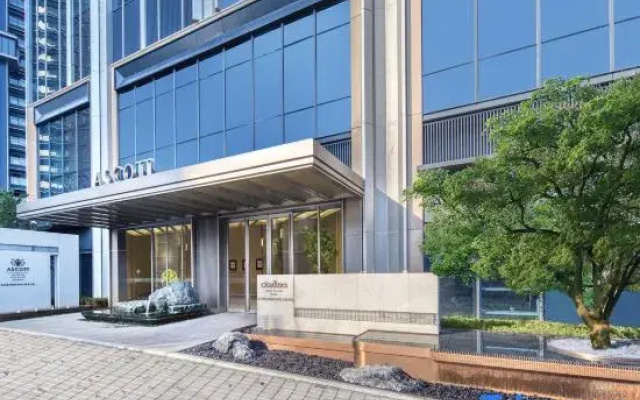 Ascott Hankou Riverside Wuhan