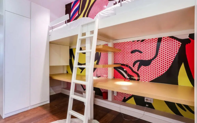 Stylish 2 Bed in the Heart of Gràcia