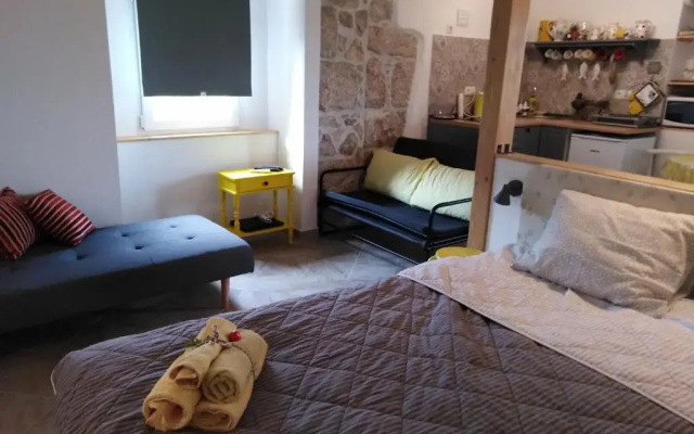 Studio apartmani Šverko