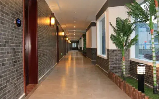 Zheshang Hotel Apartment