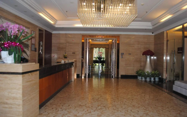 Bangtai International Apartment