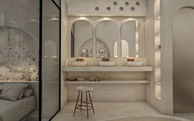 White Cave Suites