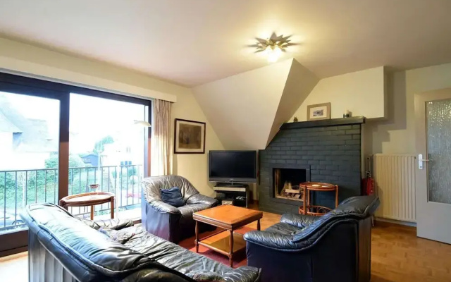 Apartment in De Haan Near the Beach