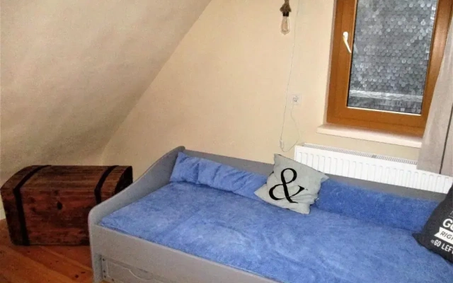 Ferienwohnung Sandhasennest
