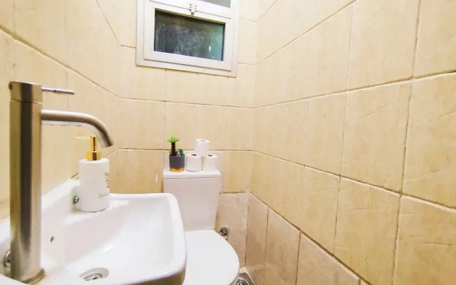 Garden City Apartment in Downtown Cairo