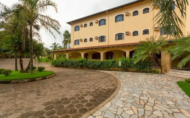 OYO Jardim Park Hotel