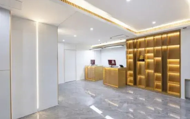 Mofan Hotel (Beijing Yuquan Hospital  Taiwan Street Branch)