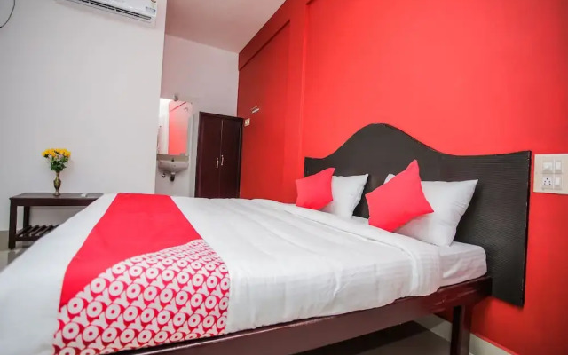 Oyo 26646 Hotel Aljemin