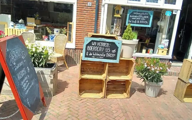 BnB Heirhuys