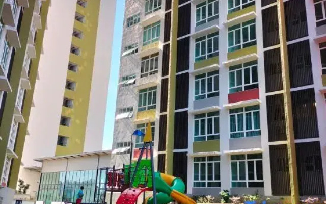 Mahkota Valley Suite Indera Mahkota@ Netflix