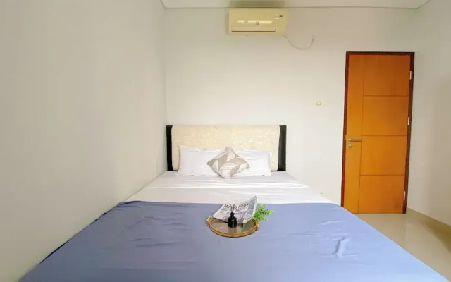 Comfort Living 2Br Apartment At Royal Olive Residence