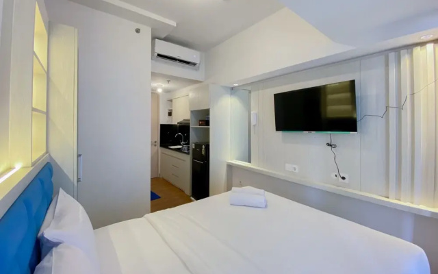 Simply And Homey Studio Tokyo Riverside Pik 2 Apartment