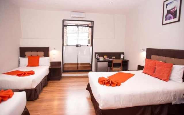 Hotel Arcangel