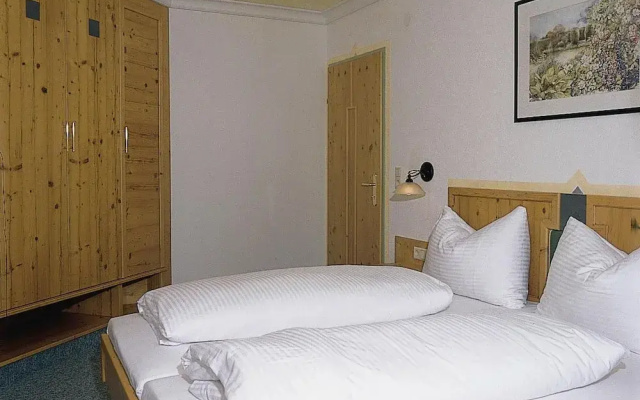 Apartment in St. Anton am Arlberg With Balcony