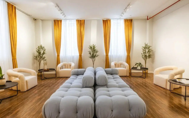 The Modernist Hotel