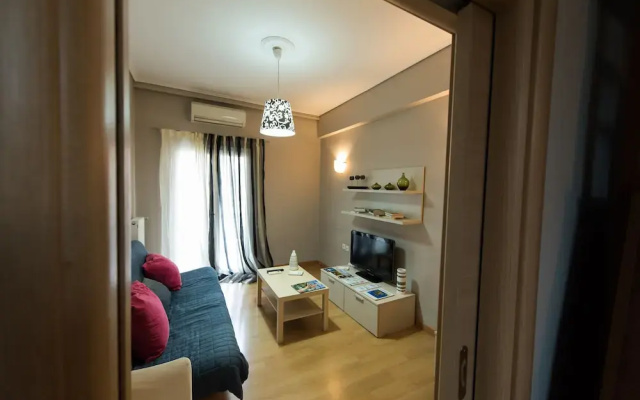 Central 3BD Apt. near Acropolis