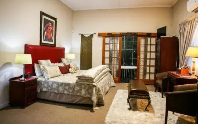 Three Gables Guesthouse