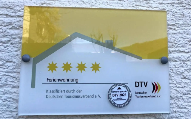Ferienwohnung Brinkmann 4**** mit Moselblick