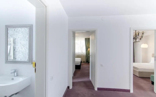 Apart Hotel Vlad Tepes