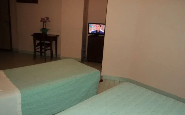Hotel Le Pleiadi