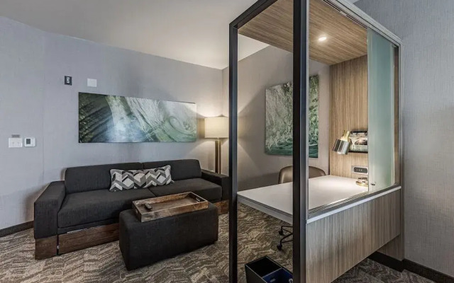 SpringHill Suites by Marriott Detroit Sterling Heights