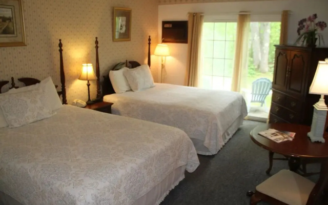 Ocean Woods Resort