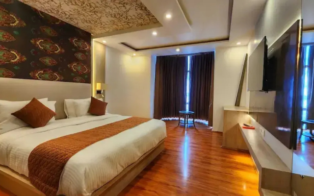 Walnut Creek Pahalgam