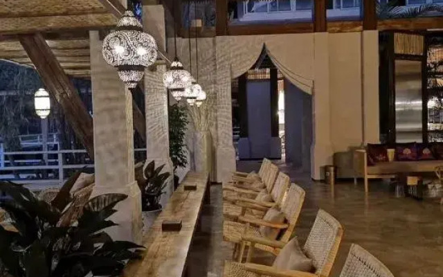 Nanlahe Paya Resort Hotel