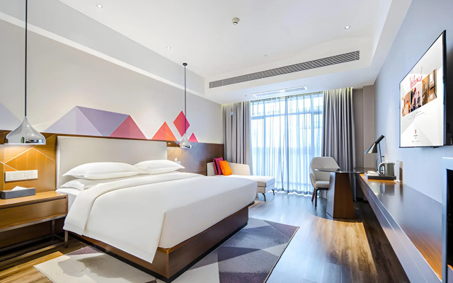 Borrman Hotel Nanning Railway Station